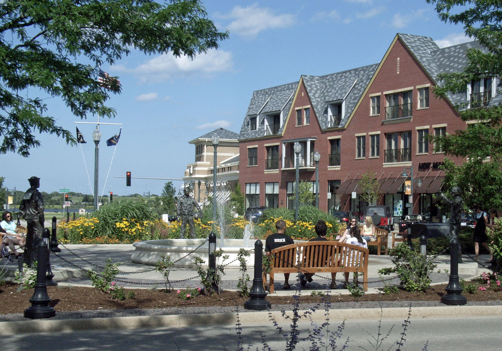 Glenview_Town_Center